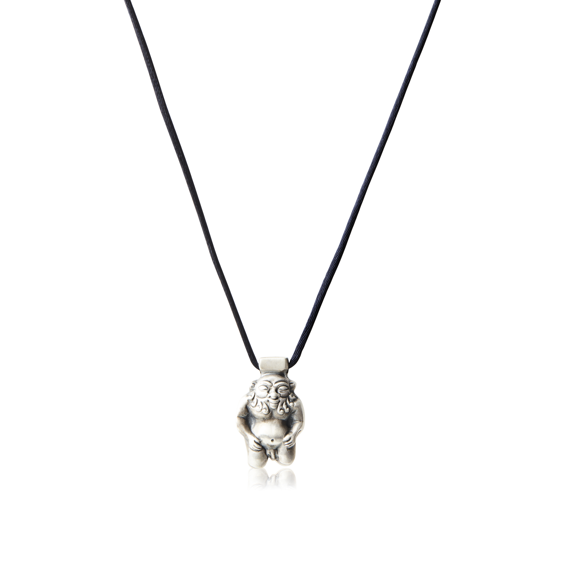 Egyptian Bes necklace