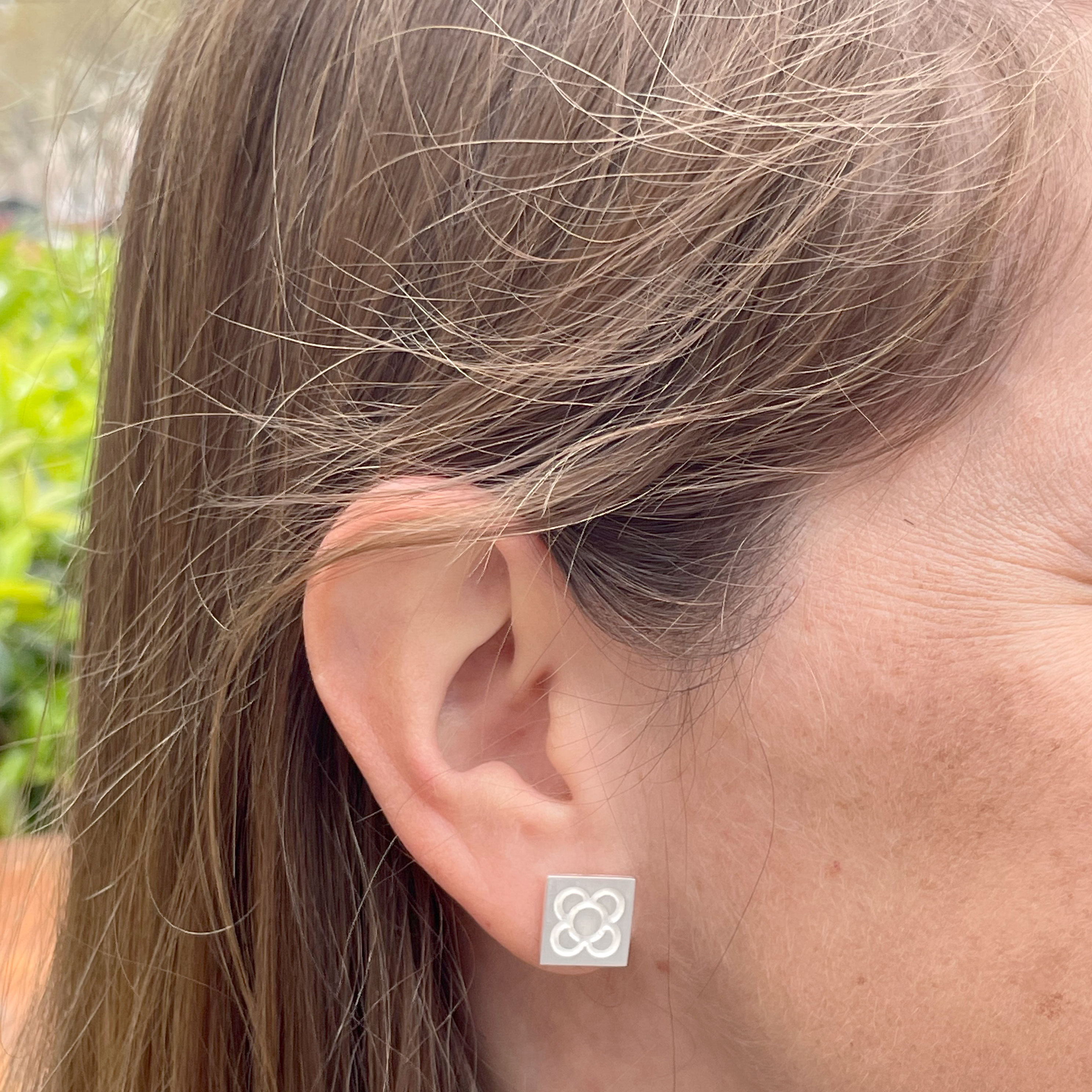 PANOT small earrings