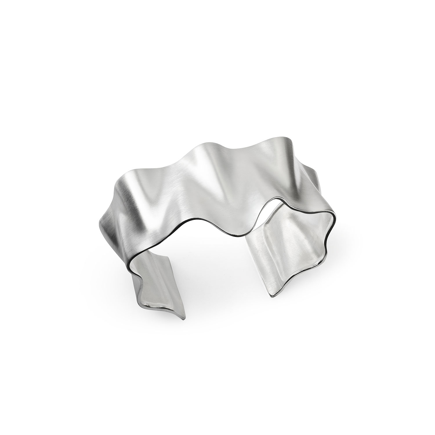 CONOIDES silver bracelet