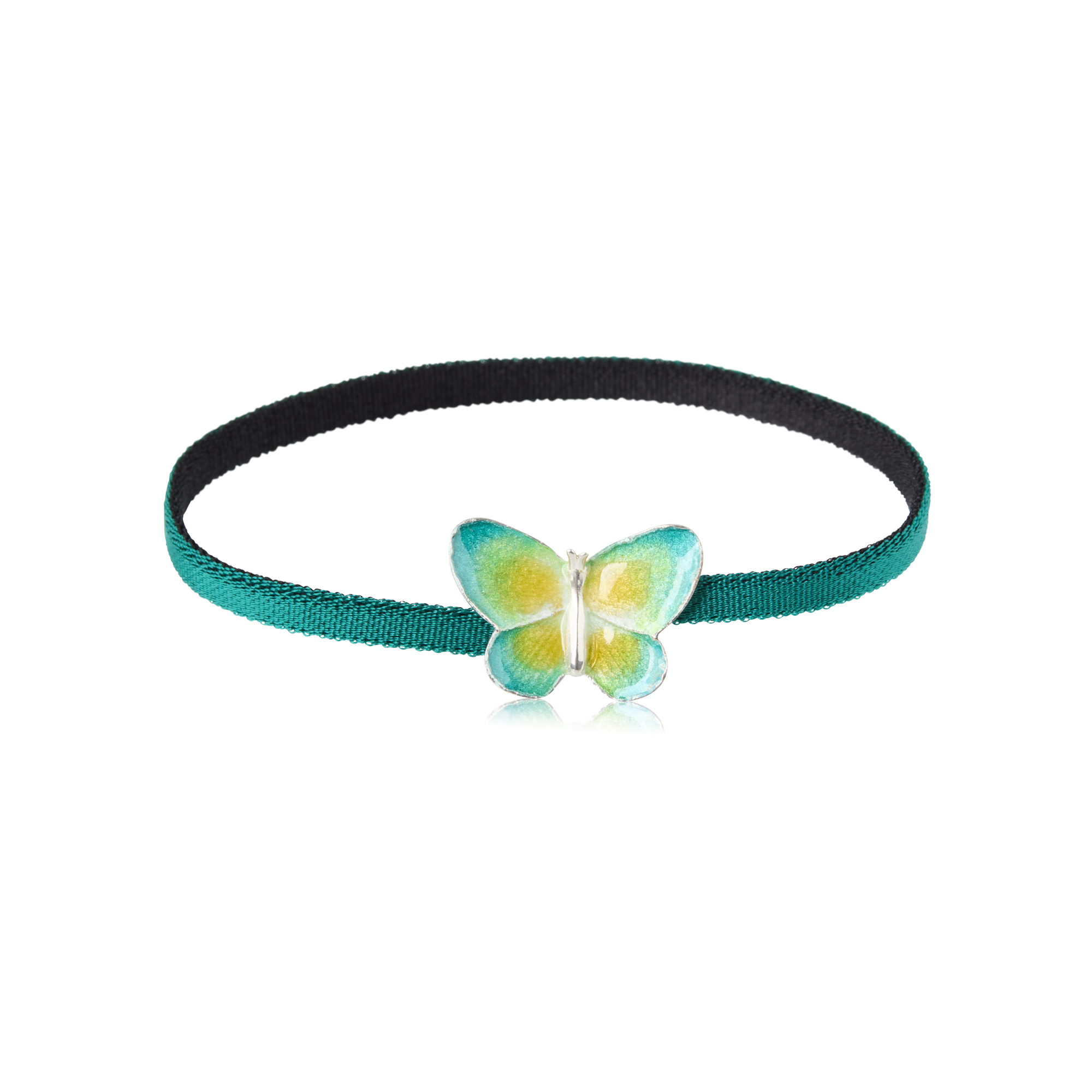 Charm butterfly bracelet