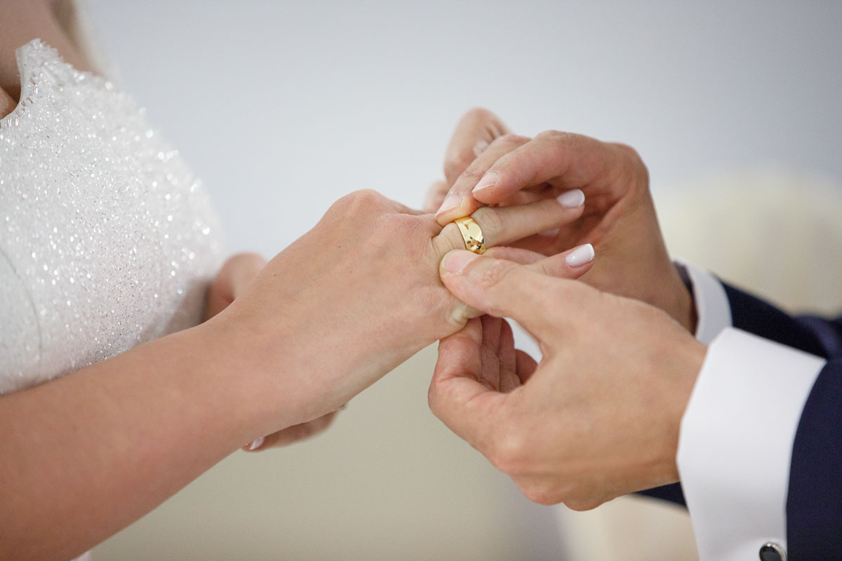 ALIANCES DE BODA IDEALS PER UN CASAMENT DE SOMNI A BARCELONA