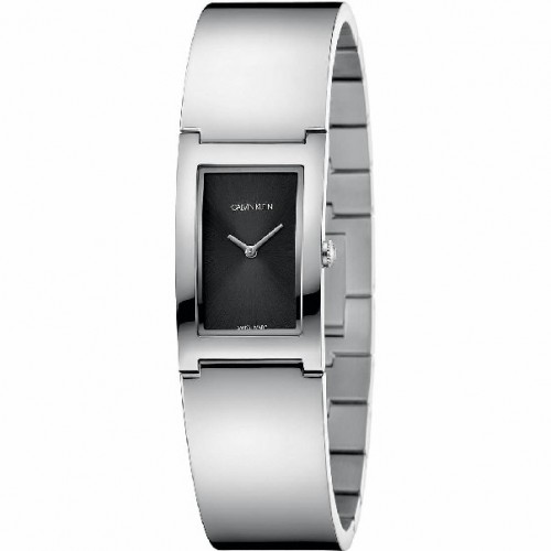 calvin klein rectangular watch
