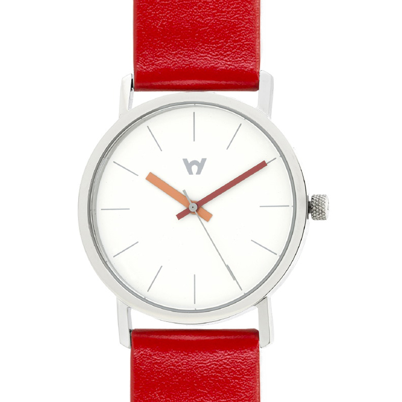 RED WATCHCELONA COLHOURS